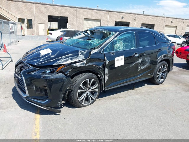 Lexus 2gr-fxs, 6jm+2fm 2021 2T2HGMDA9MC065946 Image 2