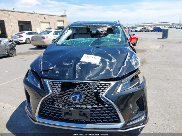 Lexus 2gr-fxs, 6jm+2fm 2021 2T2HGMDA9MC065946 Image 6