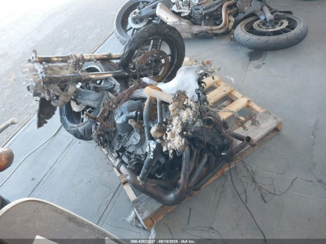 2021 YAMAHA MT09 JYARN71YXMA000301