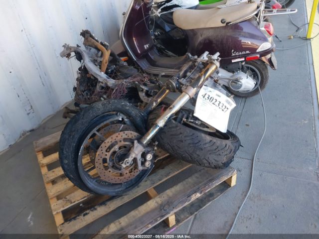 2021 YAMAHA MT09 JYARN71YXMA000301 Photo 2