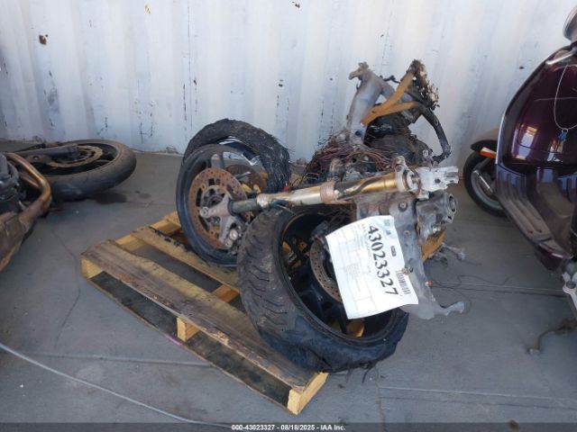 2021 YAMAHA MT09 JYARN71YXMA000301 Photo 3