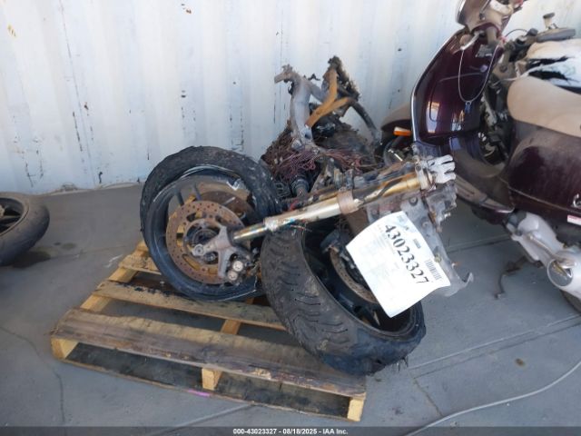 2021 YAMAHA MT09 JYARN71YXMA000301 Photo 5