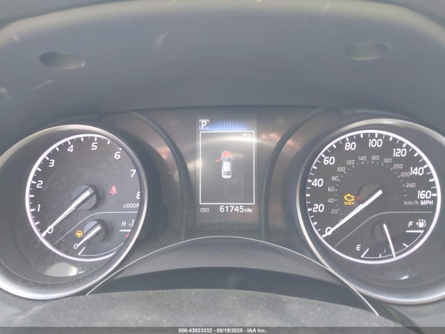 4T1G11AK9PU777051 Toyota a25a-fks