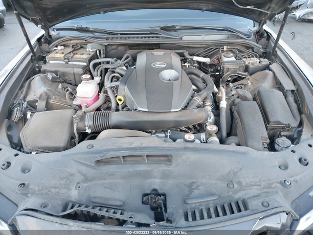 JTHDA1D21N5121225 Lexus 8ar-fts