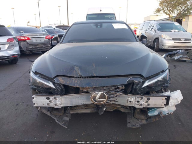 JTHDA1D21N5121225 Lexus 8ar-fts