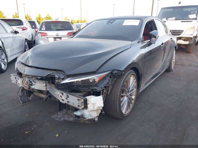 JTHDA1D21N5121225 Lexus 8ar-fts