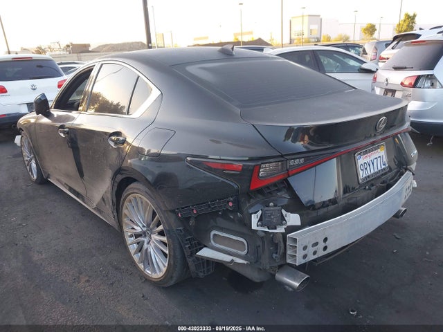 JTHDA1D21N5121225 Lexus 8ar-fts