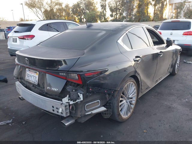 JTHDA1D21N5121225 Lexus 8ar-fts