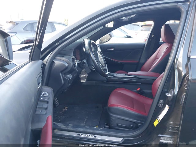 JTHDA1D21N5121225 Lexus 8ar-fts