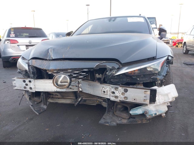 JTHDA1D21N5121225 Lexus 8ar-fts