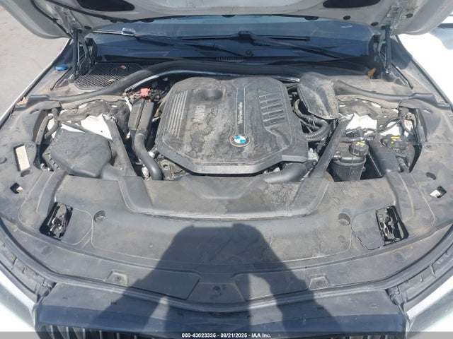 WBA7E2C34HG741320 BMW 740I