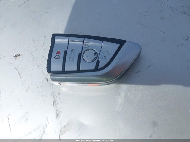 WBA7E2C34HG741320 BMW 740I