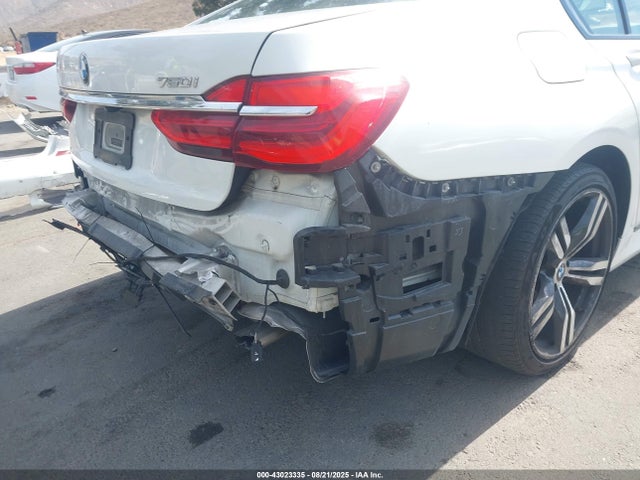 WBA7E2C34HG741320 BMW 740I