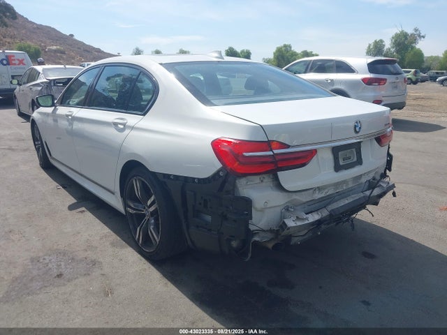 WBA7E2C34HG741320 BMW 740I