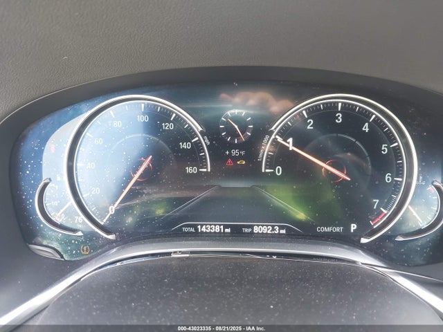 WBA7E2C34HG741320 BMW 740I