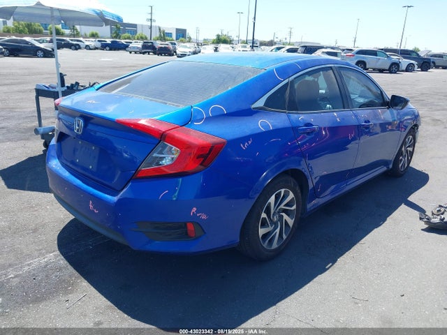 2HGFC2F54GH557629 Honda k20c2