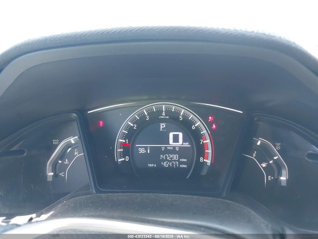 2HGFC2F54GH557629 Honda k20c2