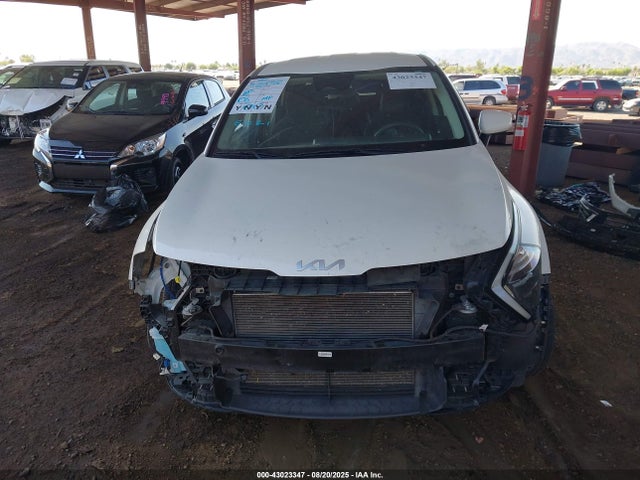 KNDPUCAF3P7085053 KIA gdi theta iii