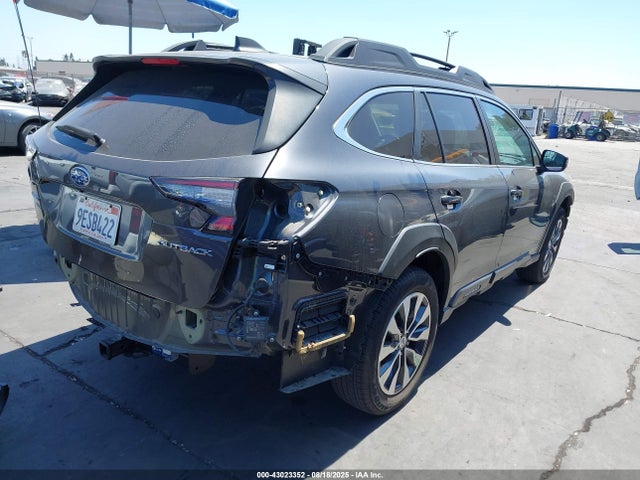 4S4BTANC8P3158731 Subaru na, u5