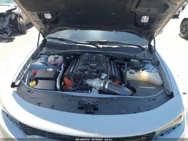 2022 DODGE CHARGER 2C3CDXL9XNH118827 Photo 9