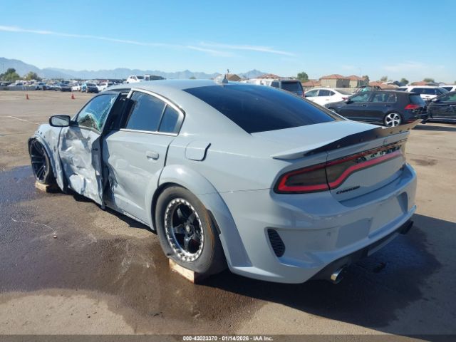 2022 DODGE CHARGER 2C3CDXL9XNH118827 Photo 2