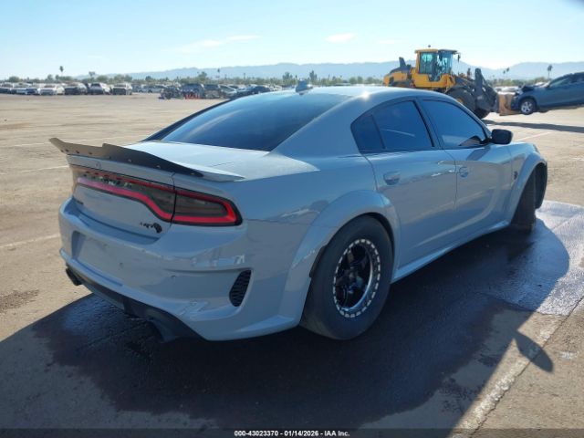 2022 DODGE CHARGER 2C3CDXL9XNH118827 Photo 3