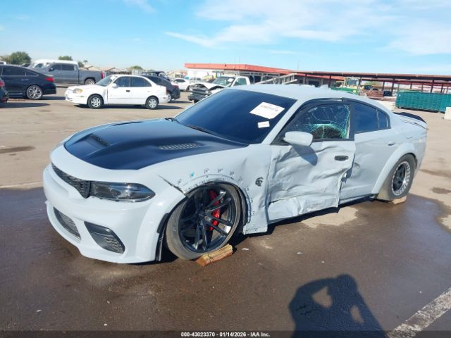 2022 DODGE CHARGER 2C3CDXL9XNH118827 Photo 5