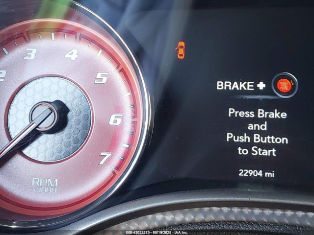 2022 DODGE CHARGER 2C3CDXL9XNH118827 Photo 6