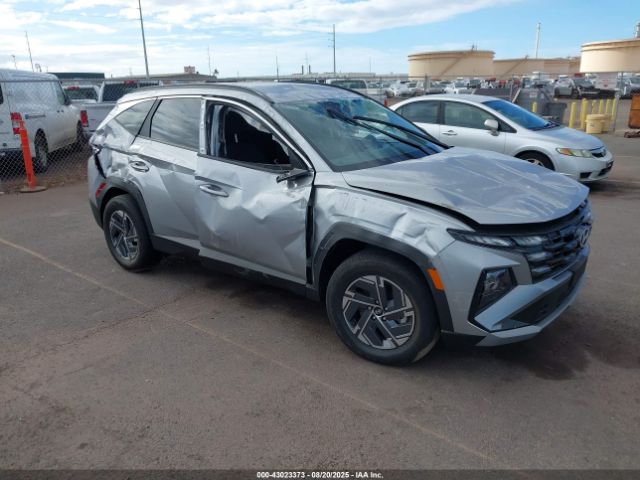 2025 HYUNDAI TUCSON HYBRID KM8JBDD11SU249133