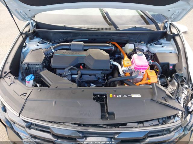 2025 HYUNDAI TUCSON HYBRID KM8JBDD11SU249133 Photo 9
