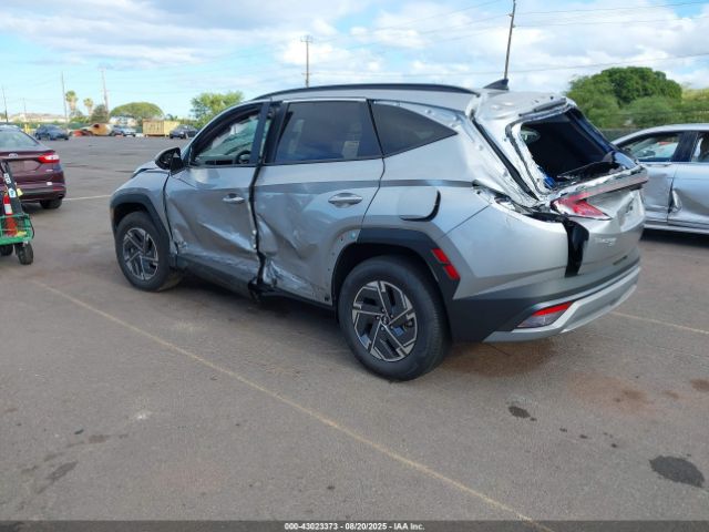 2025 HYUNDAI TUCSON HYBRID KM8JBDD11SU249133 Photo 2