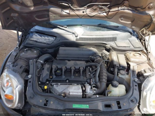 2008 MINI COOPER S CLUBMAN WMWMM335X8TP87920 Photo 9