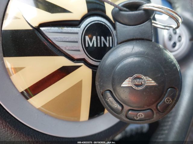 2008 MINI COOPER S CLUBMAN WMWMM335X8TP87920 Photo 10