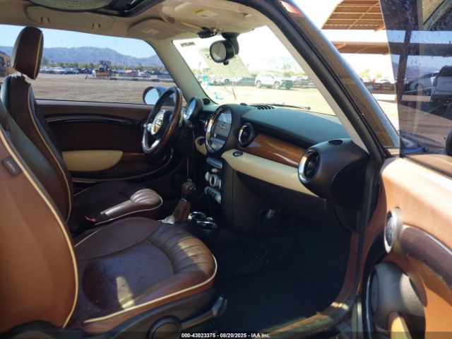 2008 MINI COOPER S CLUBMAN WMWMM335X8TP87920 Photo 4