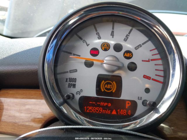 2008 MINI COOPER S CLUBMAN WMWMM335X8TP87920 Photo 6