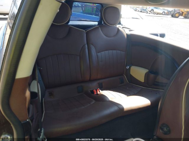 2008 MINI COOPER S CLUBMAN WMWMM335X8TP87920 Photo 7