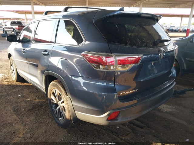 5TDJKRFH6GS353656 Toyota 2gr-fe