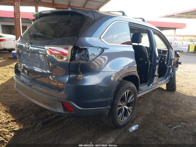 5TDJKRFH6GS353656 Toyota 2gr-fe