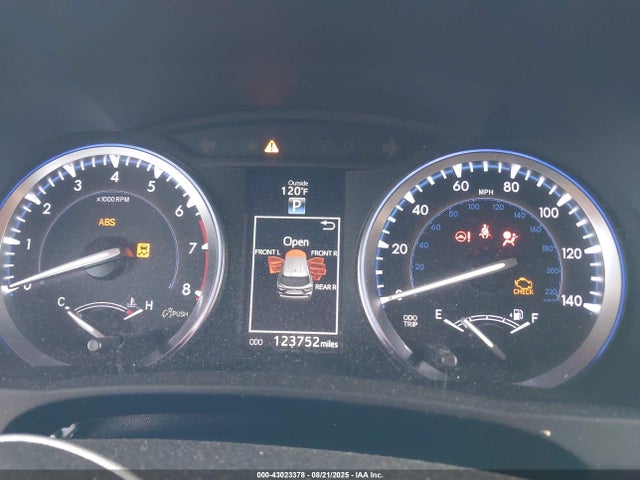 5TDJKRFH6GS353656 Toyota 2gr-fe