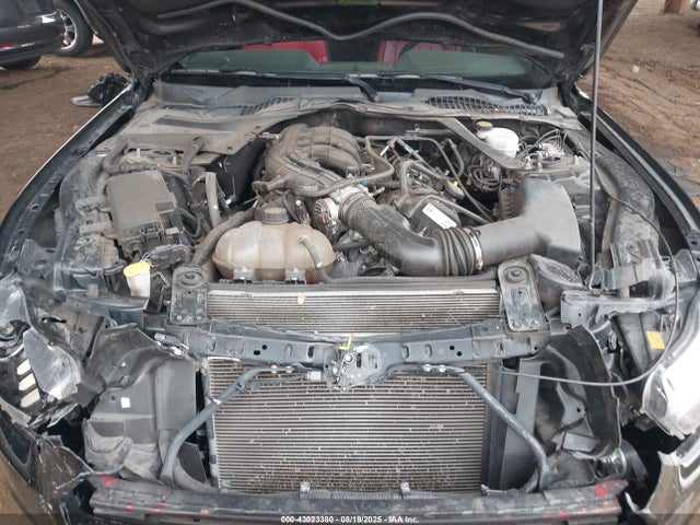 1FATP8EM5H5346536 Ford 3.7l 4v