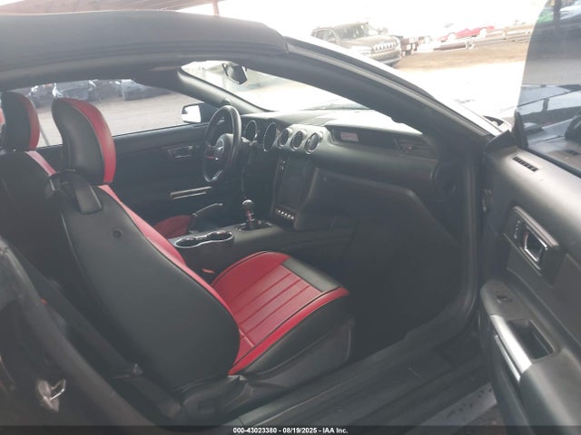 1FATP8EM5H5346536 Ford 3.7l 4v