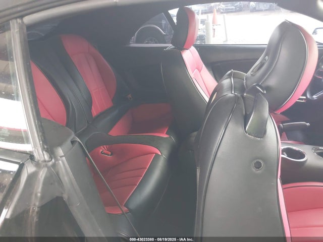 1FATP8EM5H5346536 Ford 3.7l 4v
