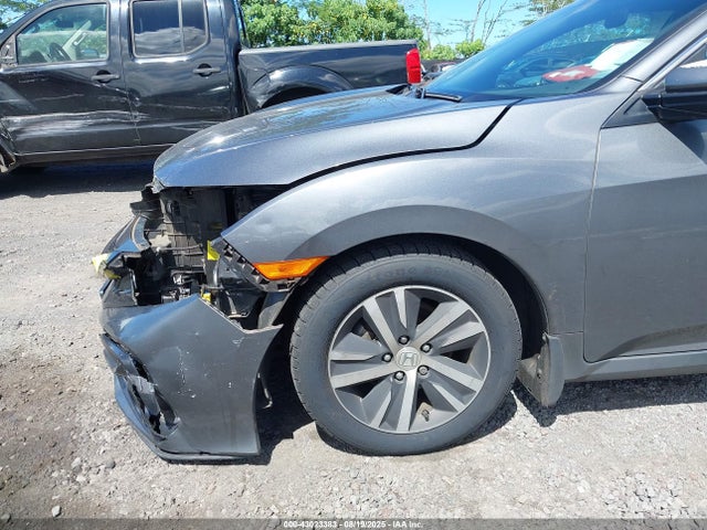 SHHFK7H31LU206492 Honda l15ba