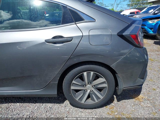 SHHFK7H31LU206492 Honda l15ba