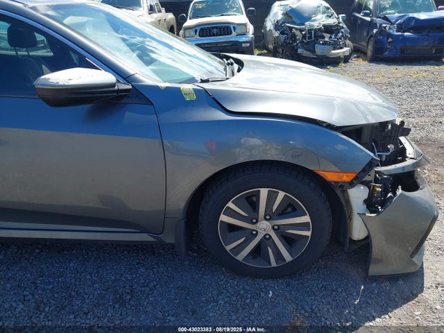 SHHFK7H31LU206492 Honda l15ba