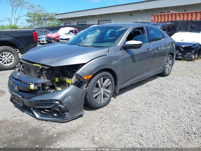 SHHFK7H31LU206492 Honda l15ba