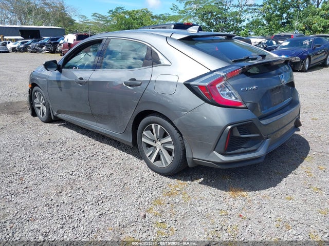 SHHFK7H31LU206492 Honda l15ba