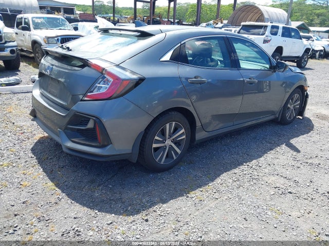 SHHFK7H31LU206492 Honda l15ba
