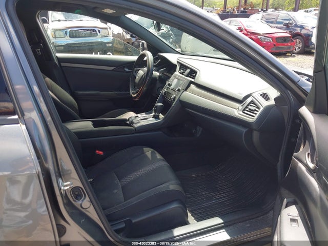SHHFK7H31LU206492 Honda l15ba