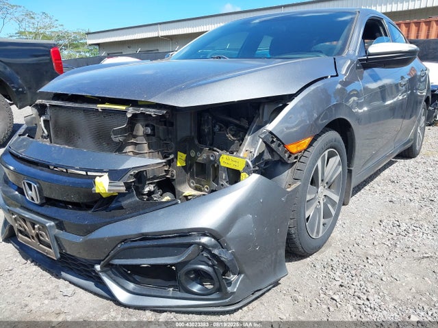 SHHFK7H31LU206492 Honda l15ba